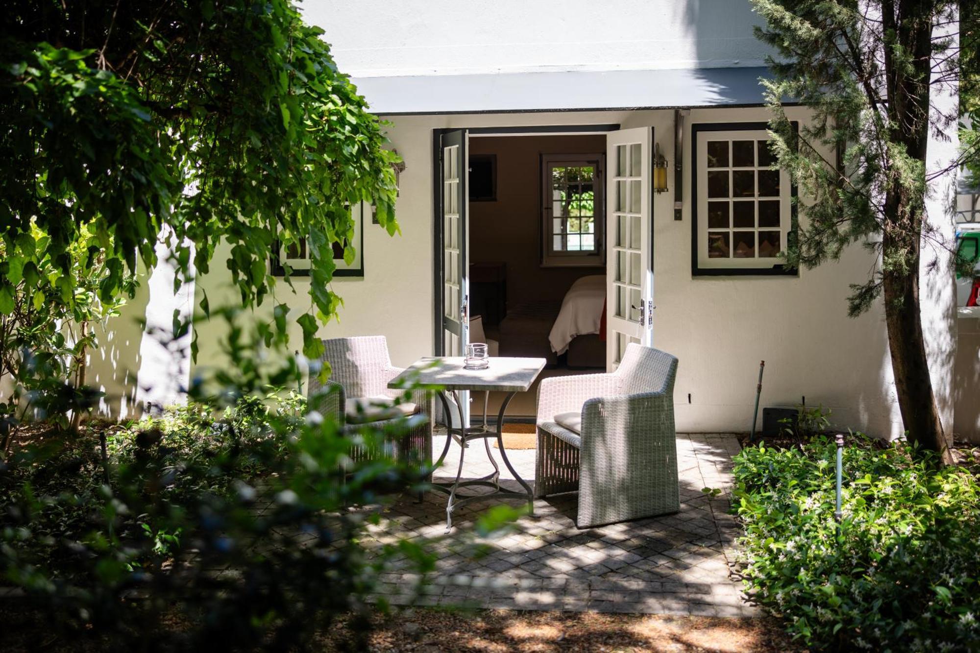 Grande Provence Hotel Franschhoek Exterior foto